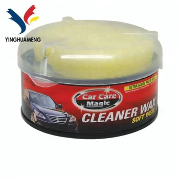 car wax polish