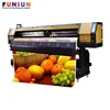Funsunjet Fs-3202G Industrial Inkjet 1440Dpi Plotter Inkjet Printer For Flex Banner