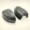 MK6 mirror turn signal light sequential led light for vw golf 6 side mirror signal light with Dynamic