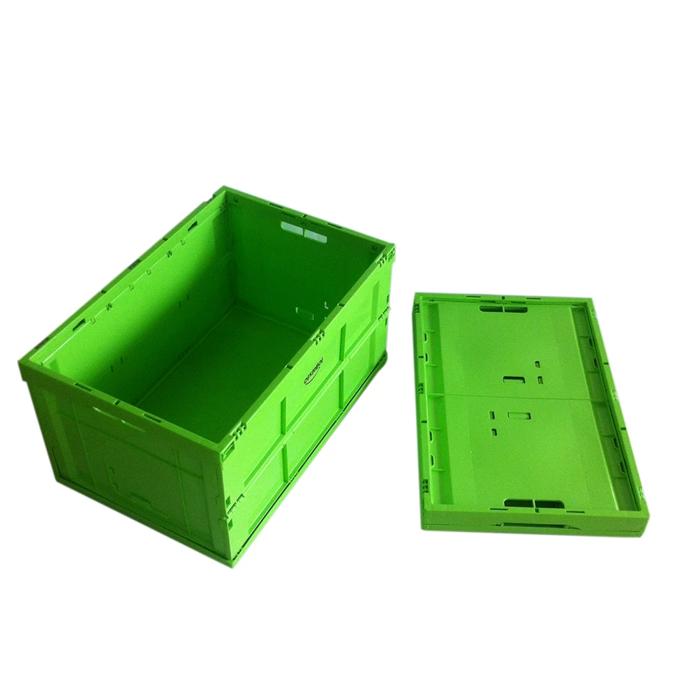 Top Sale Colorful Plastic Storage Foldable Basket Buy Foldable Basket