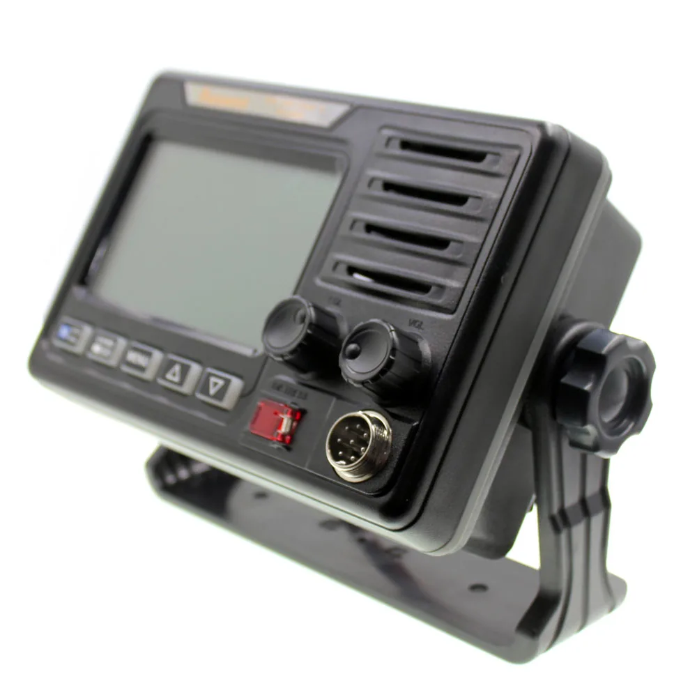 Ip67 Waterproof Rs506m Long Range New Vhf Marine Radio Ipx7 With Dsc