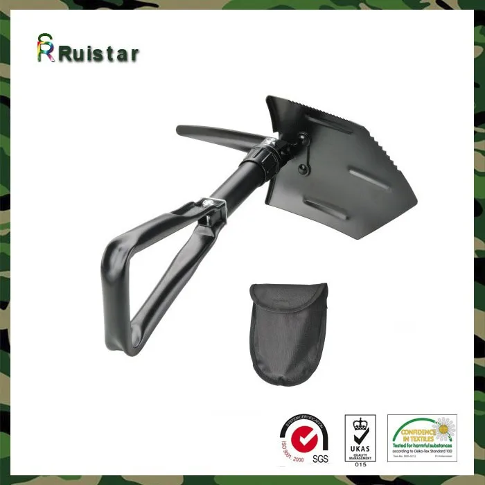 army fold up shovel