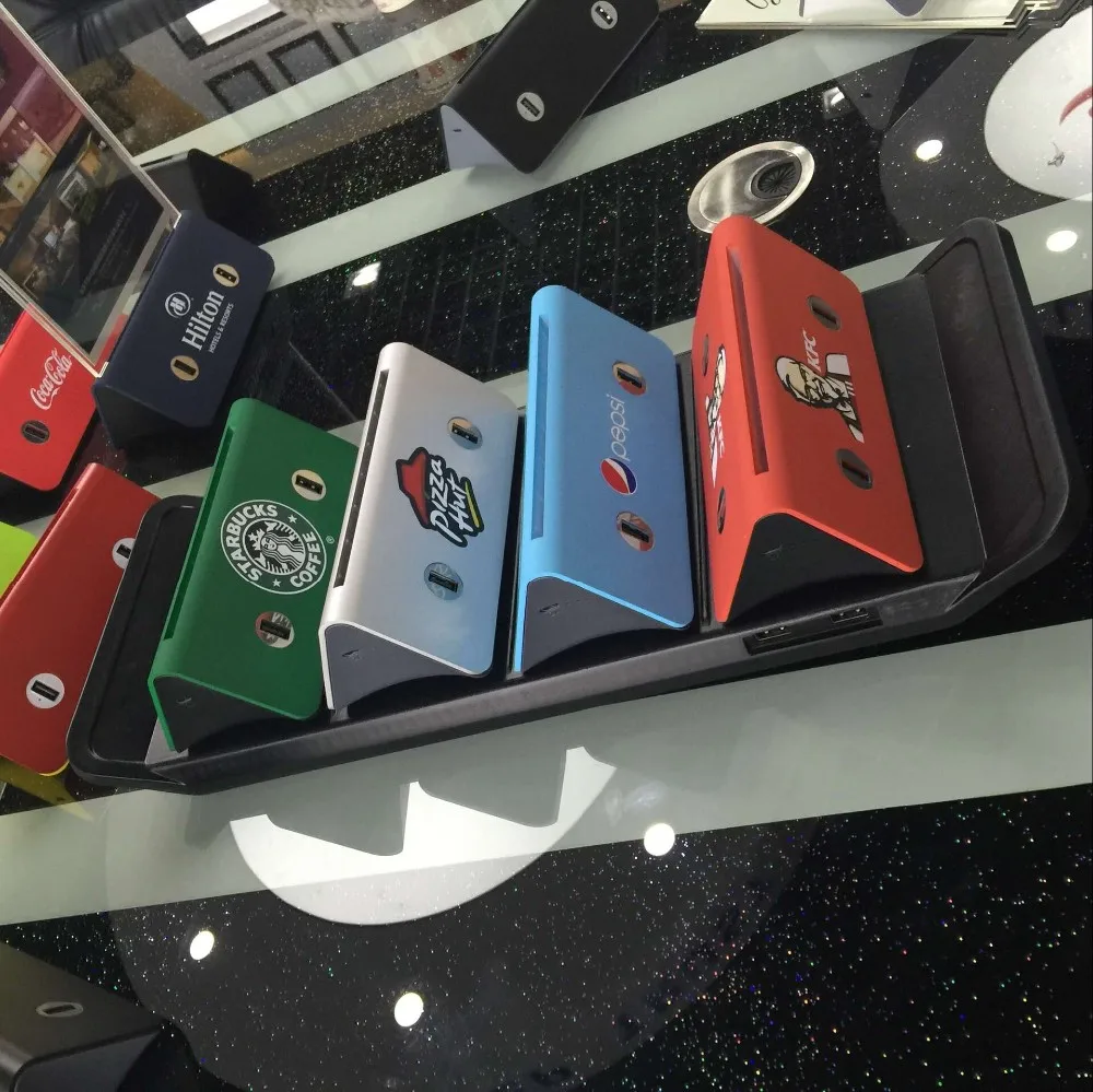 Smartphone Restaurant Power Bank,Charger Restaurant,Table Mobile Phone Charger Powerbank Buy