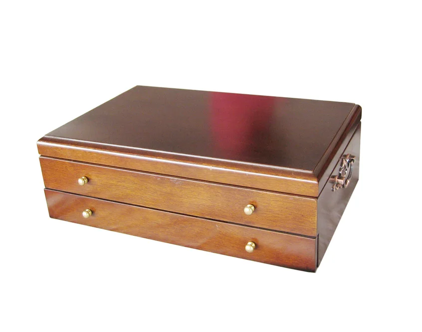 Finely Processed Fancy Design Jewellery Box - Buy ...