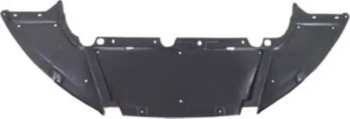 Crash Parts Plus Front Engine Splash Shield Guard for 2000-2004 Ford Focus FO1228100