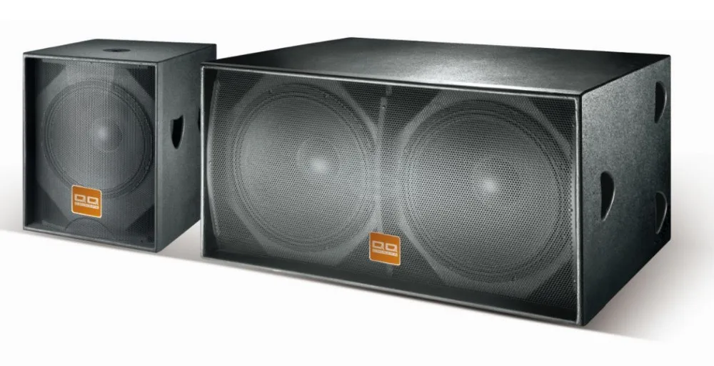 Professional 18 Inch Subwoofer Speaker Box For Manufacturer