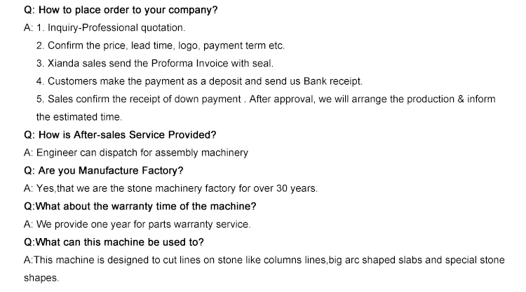 FAQ