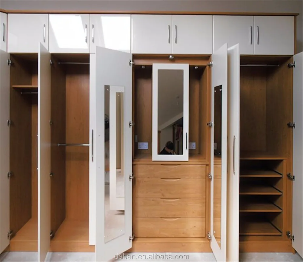Spaanplaat lage prijs kast/slaapkamer muur kast ontwerp keuken ...