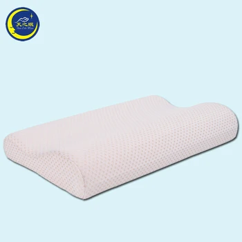 Meijie Oem Neck Pain Therapeutic Curve Memory Foam Pillow Buy