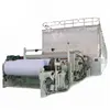 2400mm notebook making copy paper machine office a4 copy paper making machine in china
