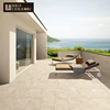 Travertine design exterior wall slate tile 2cm outdoor paver tiles EB26618 outdoor garden tiles
