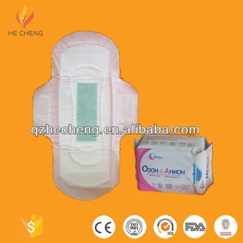 sanitary napkins brands