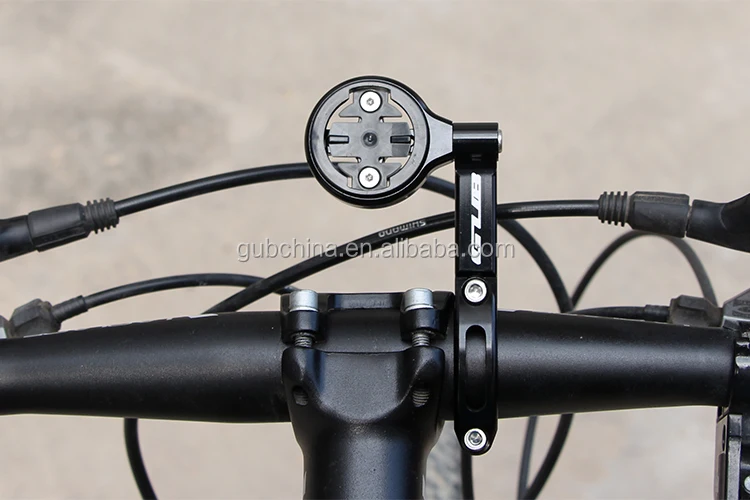 Gub 696 Garmin Edge Bike Mount Bicycle Computer Mount Bike Outfront