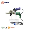 Temperature adjustable hot air extrudr, plastic extrusion gun for welding swimming pool liner