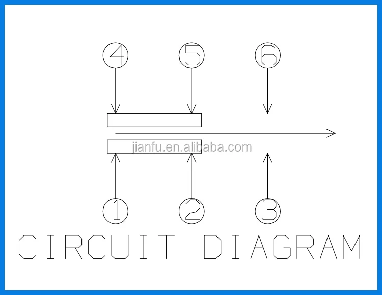 8x8 6 Pin Push Button On Off Switch View On Off Volume Control Switch Jianfu Or Oem Or Others Product Details From Zhejiang Jianfu Electronics Co Ltd On Alibaba Com