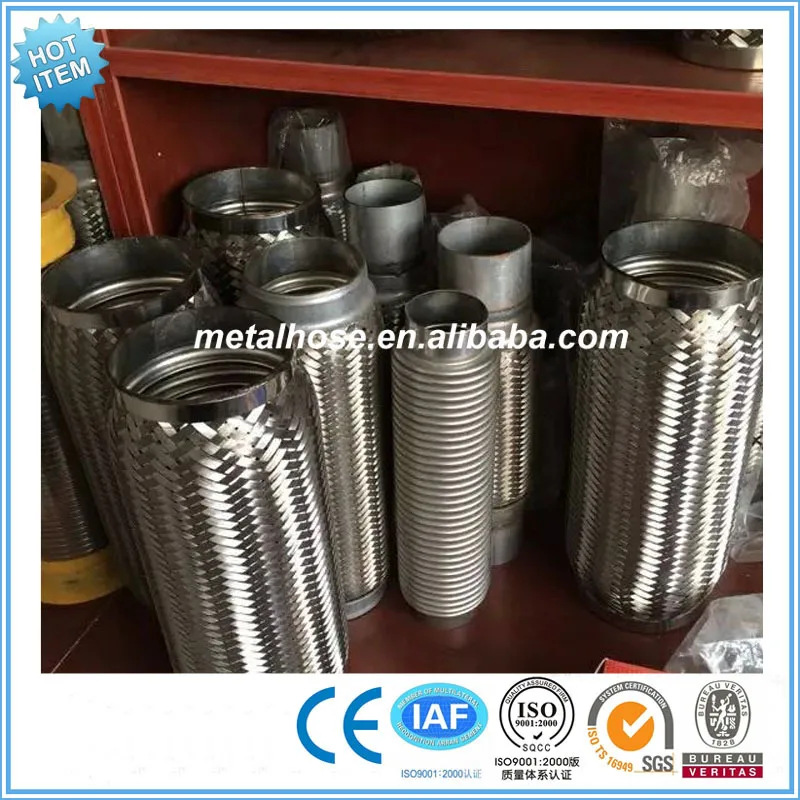 1.5 38mm Universal Exhaust Repair Flexible polylock