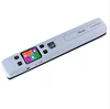 WIFI Handy scanner Cordless Portable Colour Scanner For Scanning Of Any Document