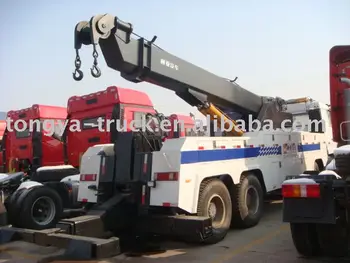 Wrecker Truck - Buy Wrecker Truck,Road Wrecker Truck,Towing Truck