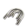 M6*25 Inch stainless steel U bolts
