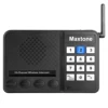Multi Channel Wireless intercom system 10 channel wireless intercom for home or office,Baby elderly monitor 6 Stations