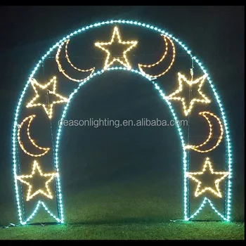 ramadan decorations lights