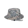 Custom Meidiney 100% Cotton Multi Color Military Camo Bucket Hats With String