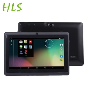 cheapest A33 quad core tablet pc 7 inch q88 android tablet pc with quad-core