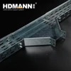 OEM Support factory price galvanized steel perforated cable tray angle