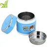 custom food storage mess tin stainless steel lunch box