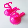 ABS+PVC Colorful Toothbrush Holder with Suction Cup