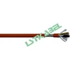 PUR Sheath Copper Stranded Data Signal Transimission Profibus Cable for canbus Wire