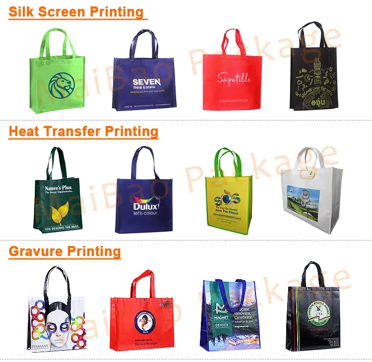 Custom Reusable Foldable Shopping Bags