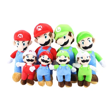 mario plush 101