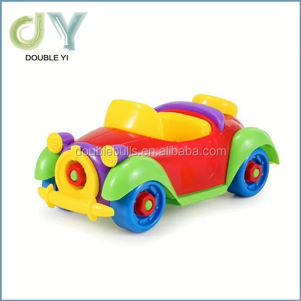 funny toy car