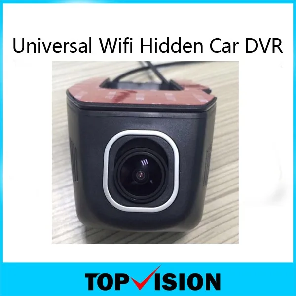 Adjustable Dual Lens Universal Wifi 1080p No Screen Motion Detection 4k