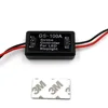 PAIR GS-100A Car LED Brake Stop Light Strobe Flash Controller Box Module