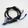 OEM ODM High Quality Communication Wire Harness Custom RJ Plug USB Ferrite Core D-sub Connector Cable Looms Tailor Made