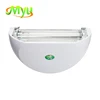 Professional Wall Mounted Insect Light Trap System Sticky Fly Traps 16W