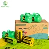Environment Friendly 9 X 13 Inches Recyclable 100% Biodegradable Dog Poop Bags