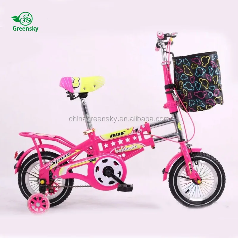 folding bicycle for kids