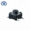 JC-A06-B6E Sealed More Durable Silent Long Lifetime 4pin SMD surface mount Tactile switch