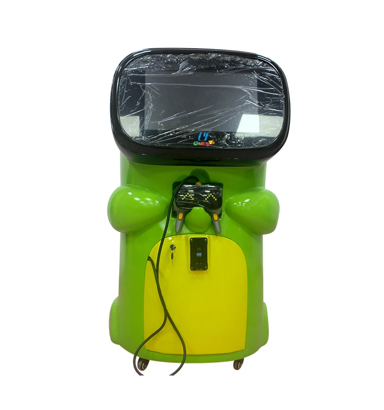 Kids VR Roller coaster 9d VR motion simulator 9d cinema simulator with VR headsets