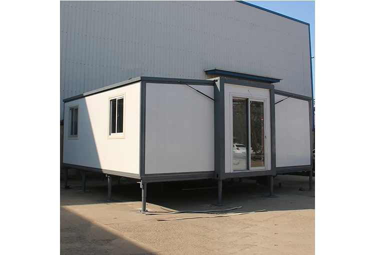 可折叠可扩展集装箱房折叠集装箱房供应商