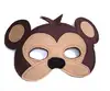 Bulk stylish hot sale kids animal masks high quality Cartoon children masquerade mask gift