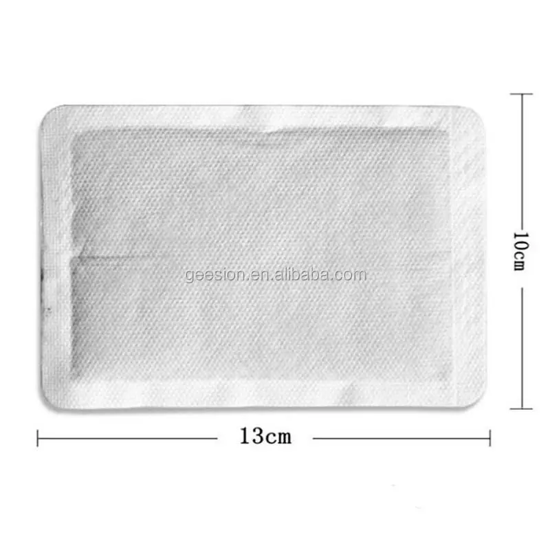 Airactivated Disposable Heating Pad Hand Warmer Patch For Back Pain