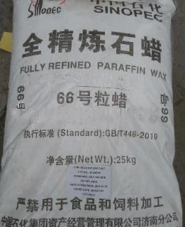 Fully Refined Paraffin Wax 66-68 /High Melting Point Paraffin