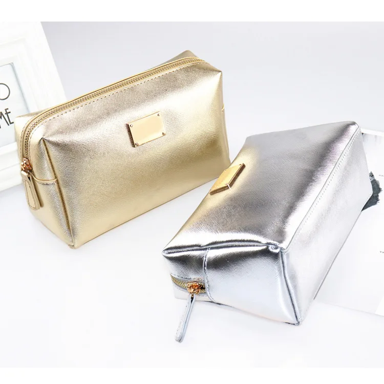 champagne gold bag