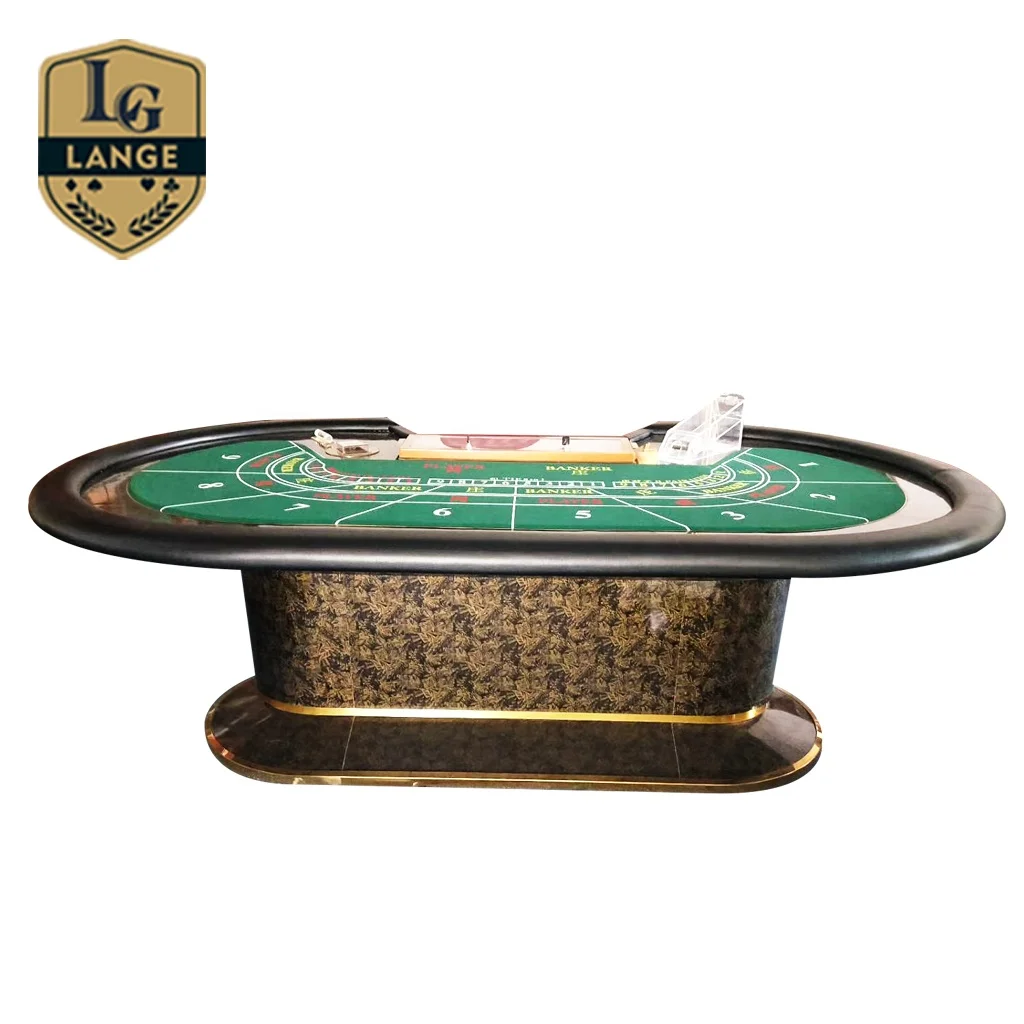 casinos with poker tables near me