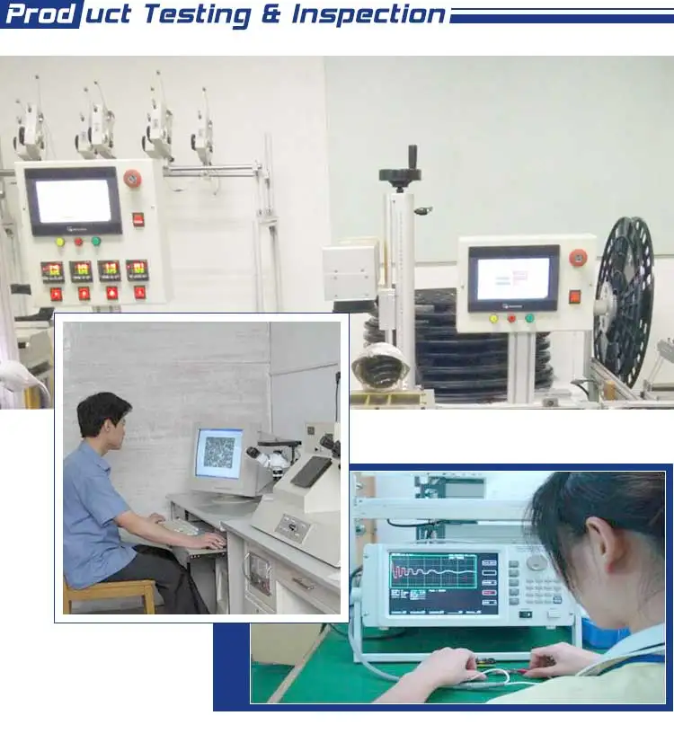 Ferrite Core Inductor Software Testing Ferrite Core Inductor Software Testing