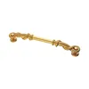Full size modern Zinc alloy door handles pulls